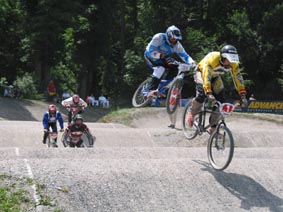 BMX-Bundesliga 2003 in Weilheim