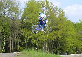 BIG-AIR am Double in Bispingen 2003