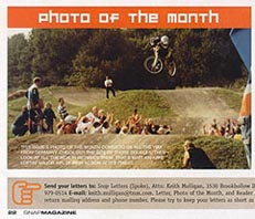 SNAP 08/2000 - Photo of the month